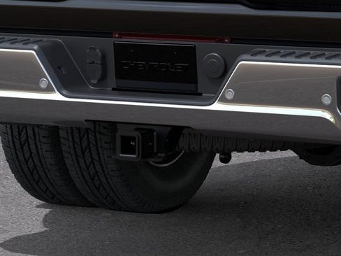 New 2026 Chevrolet Silverado 3500 LTZ w/ LTZ Plus Package AWD/4WD image 14