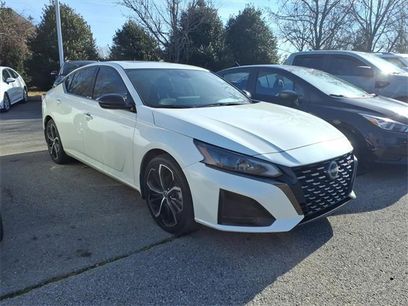 Certified 2023 Nissan Altima 2.5 SR w/ SR Premium Package