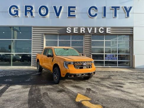 New 2026 Ford Maverick Tremor image 1