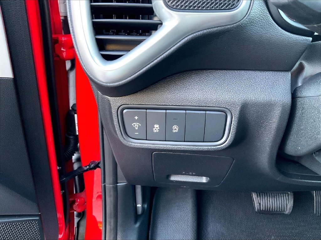 Used 2023 Kia Soul LX FWD image 26