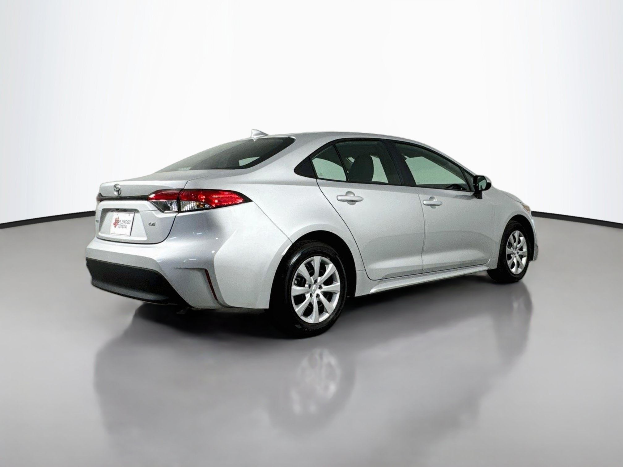 Certified 2026 Toyota Corolla LE FWD image 7