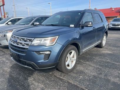 Used 2018 Ford Explorer XLT w/ Equipment Group 202A