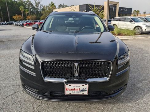 Certified 2023 Lincoln Nautilus Reserve w/ Monochromatic Package image 10