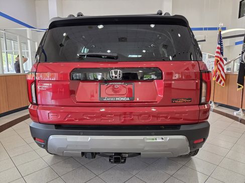 New 2026 Honda Passport TrailSport Elite image 5