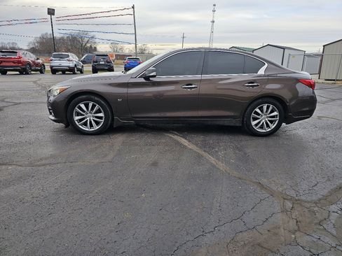 Used 2015 INFINITI Q50 Premium w/ Navigation Package image 33
