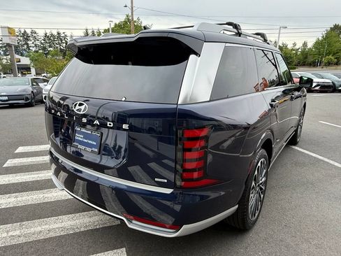 Certified 2026 Hyundai Palisade Calligraphy AWD/4WD image 5