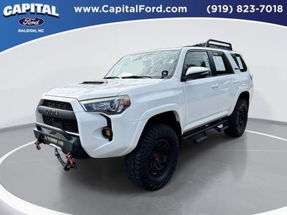 Used 2023 Toyota 4Runner TRD Pro