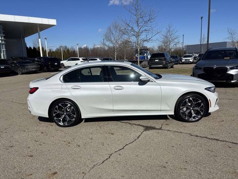New 2026 BMW 330i xDrive Sedan w/ Premium Package AWD/4WD image 8
