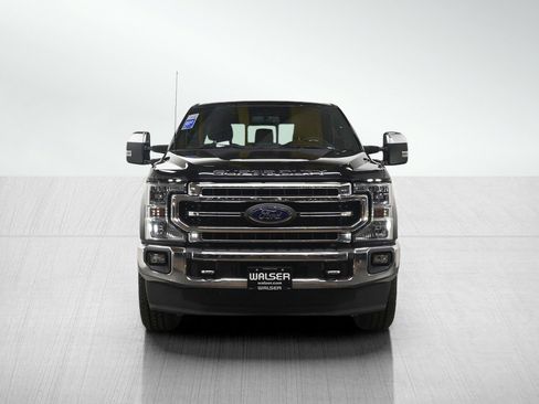 Used 2022 Ford F350 Lariat w/ Chrome Package image 8