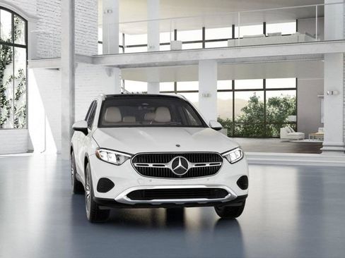 New 2026 Mercedes-Benz GLC 300 4MATIC image 8