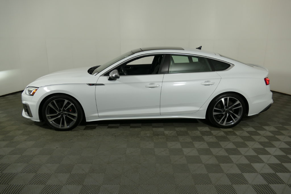 Used 2023 Audi S5 Premium Plus w/ Premium Plus Package AWD/4WD image 6