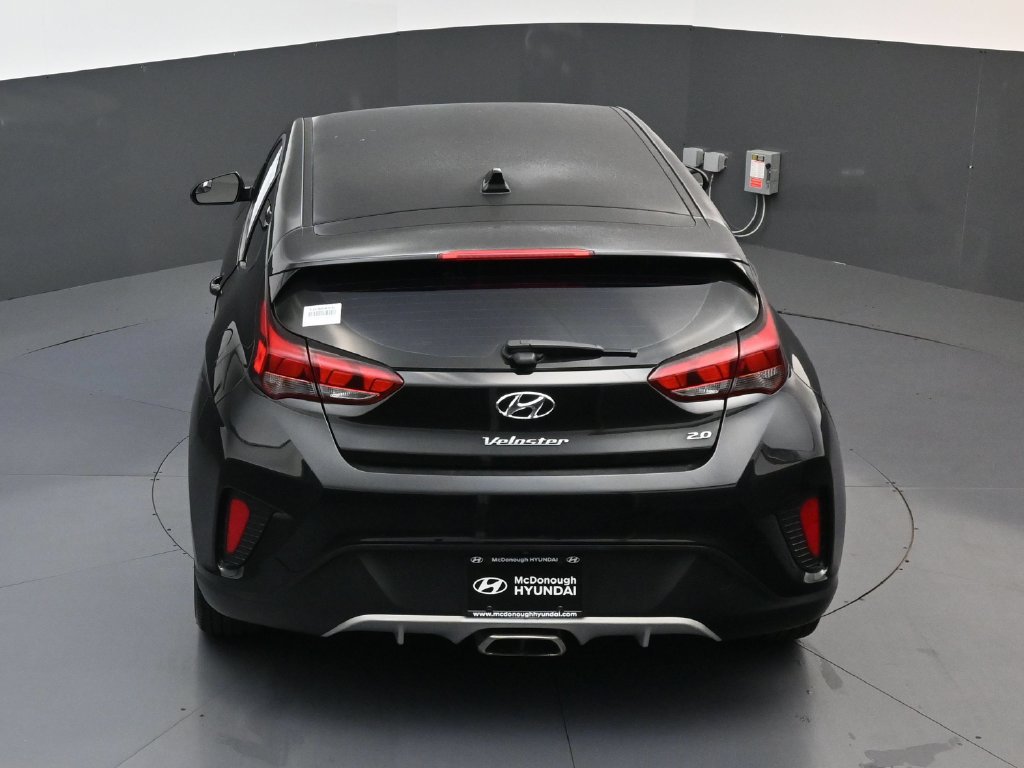 Used 2020 Hyundai Veloster 2.0 FWD image 20