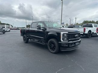 New 2026 Ford F250 Lariat w/ Black Appearance Package video 3