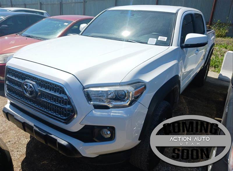 Used 2016 Toyota Tacoma TRD Off-Road w/ Towing Package AWD/4WD image 1