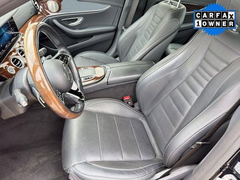 Certified 2023 Mercedes-Benz E 450 4MATIC Sedan image 5