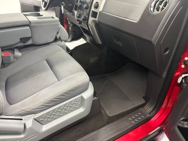 Used 2012 Ford F150 XLT w/ XLT Chrome Pkg RWD image 30