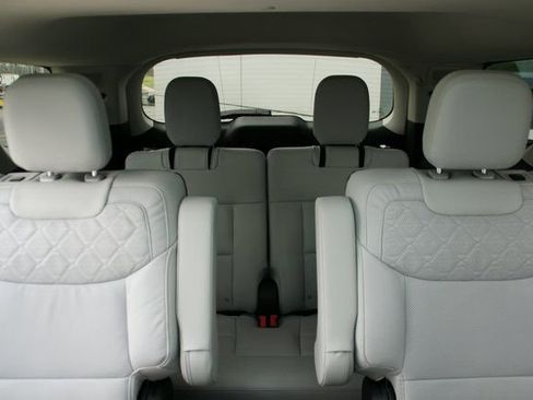 New 2026 Ford Explorer Platinum w/ LUX Leather Package image 41