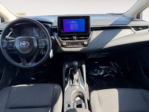 Certified 2024 Toyota Corolla LE FWD image 10