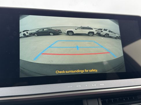 New 2026 Toyota Prius Plug-In Hybrid image 6