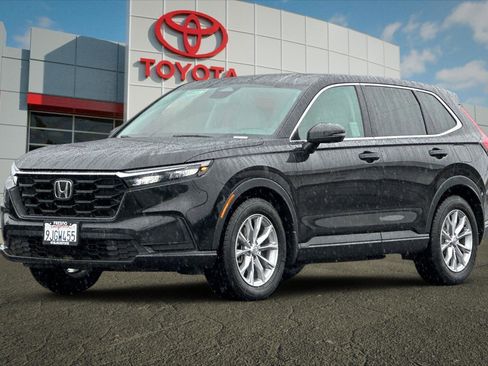 Used 2024 Honda CR-V EX image 7