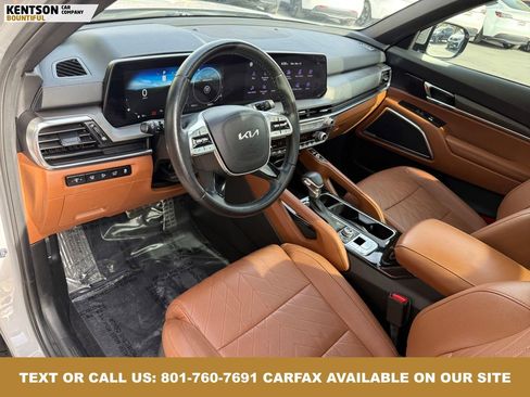 Used 2024 Kia Telluride SX X-Line image 35