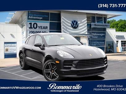 Used 2020 Porsche Macan