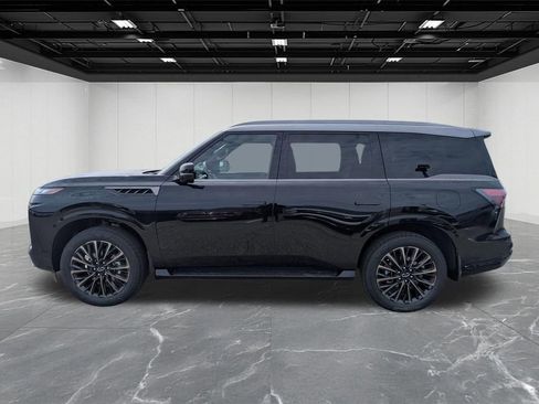 New 2026 INFINITI QX80 Autograph w/ Premium Cargo Package AWD/4WD image 2