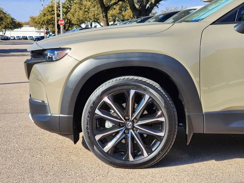 Certified 2025 MAZDA CX-50 AWD 2.5 Turbo w/ Weather Package image 9