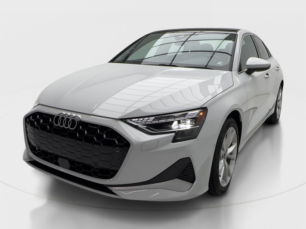 Used 2025 Audi A3 2.0T Premium w/ Convenience Package AWD/4WD image 4