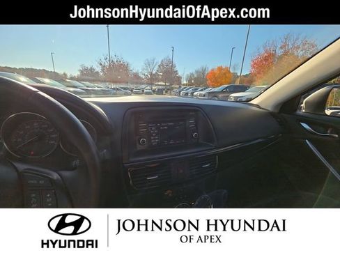 Used 2014 MAZDA CX-5 Touring w/ Bose/Moonroof Package image 27