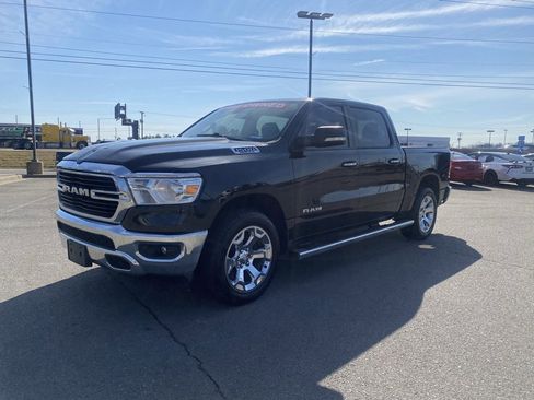 Used 2020 RAM 1500 Big Horn image 3