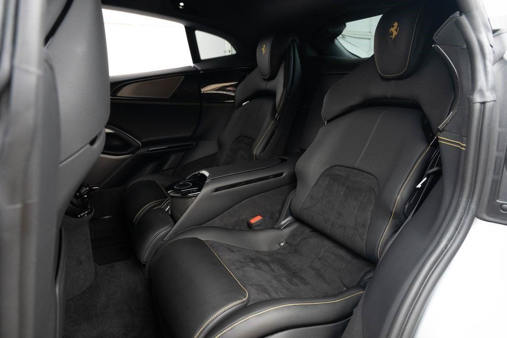 Used 2024 Ferrari Purosangue AWD/4WD image 56