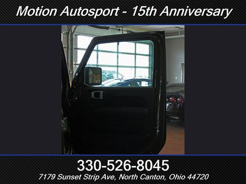 Used 2021 Jeep Gladiator Overland w/ Uconnect 4C Nav & Sound Group AWD/4WD image 34