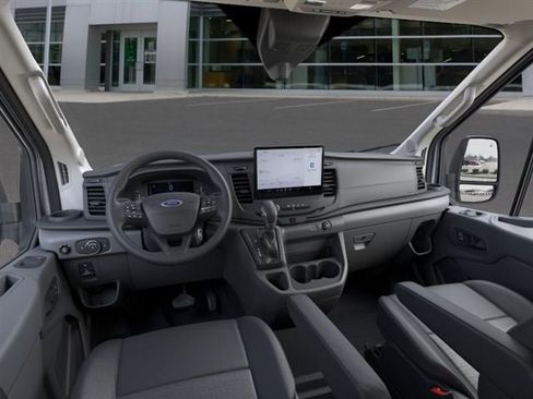 New 2026 Ford Transit 350 148 High Roof Extended w/ Load Area Protection Package RWD image 9
