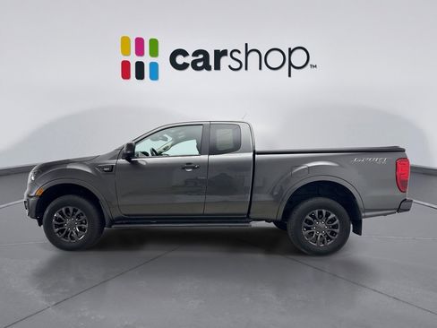 Used 2020 Ford Ranger XLT w/ Equipment Group 301A Mid image 2