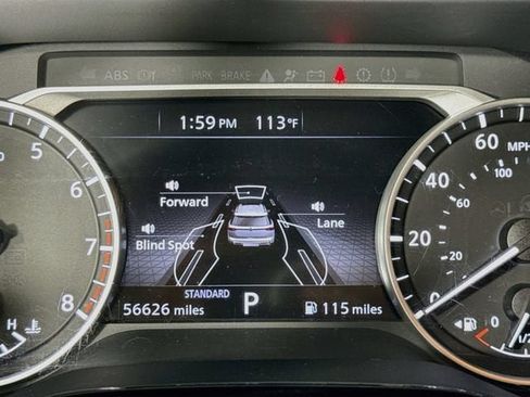 Used 2025 Nissan Pathfinder SV FWD image 12