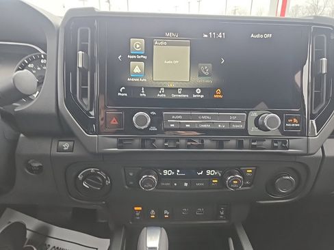 New 2026 Nissan Frontier SV image 19