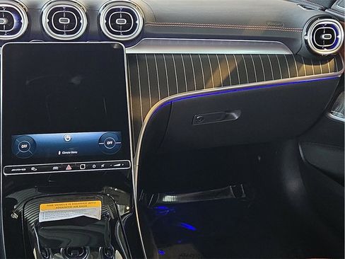 New 2026 Mercedes-Benz C 43 AMG 4MATIC Sedan image 14