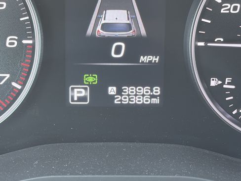 Used 2023 Subaru Ascent Limited w/ Technology Package AWD/4WD image 23