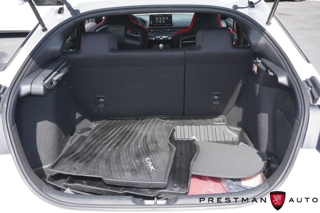 Used 2025 Honda Civic Type R image 39