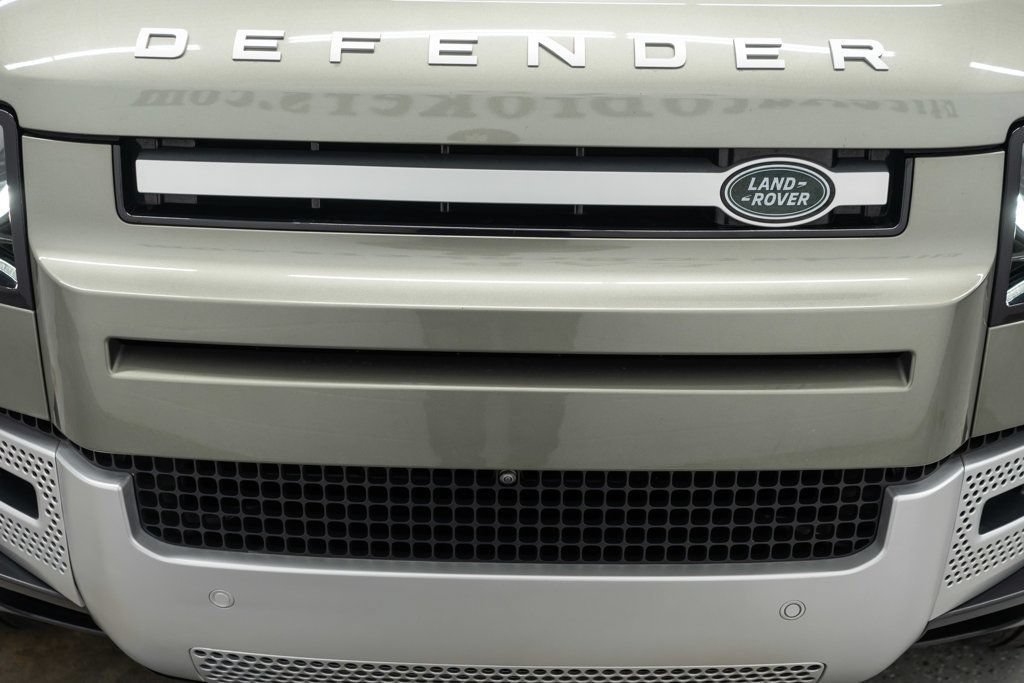 Used 2024 Land Rover Defender 110 S AWD/4WD image 47