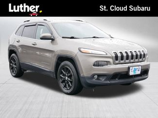 Used 2016 Jeep Cherokee Latitude w/ Cold Weather Group video 1