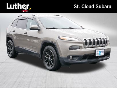 Used 2016 Jeep Cherokee Latitude w/ Cold Weather Group