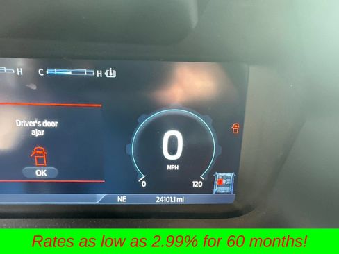 Certified 2025 Ford F150 Lightning XLT AWD/4WD image 22