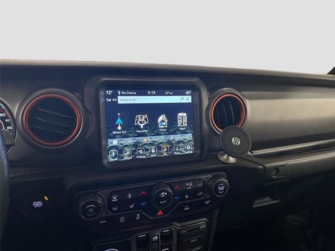 Used 2022 Jeep Gladiator Mojave w/ LED Lighting Group image 13