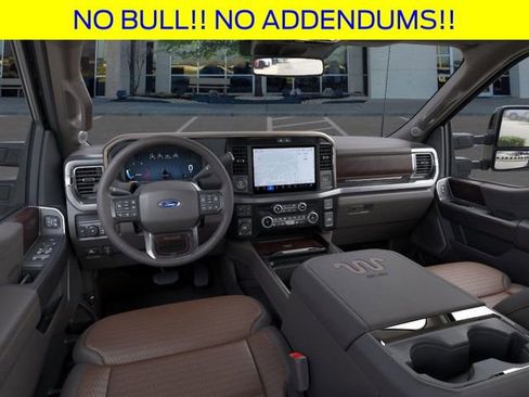New 2025 Ford F350 King Ranch image 10