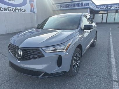New 2026 Acura RDX A-Spec