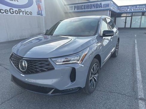 New 2026 Acura RDX A-Spec image 1