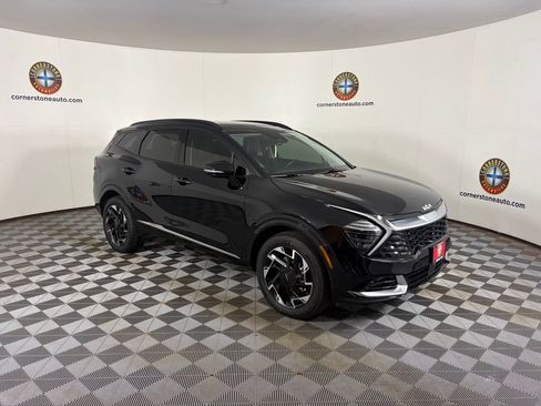Used 2024 Kia Sportage SX AWD/4WD image 18