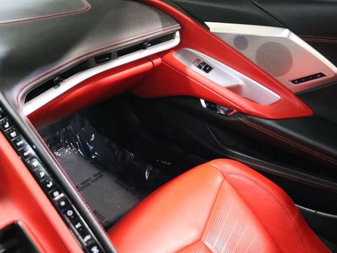 Used 2024 Chevrolet Corvette Stingray Premium Conv w/ Z51 Performance Package RWD image 53